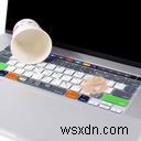 8 bìa bàn phím MacBook tốt nhất 