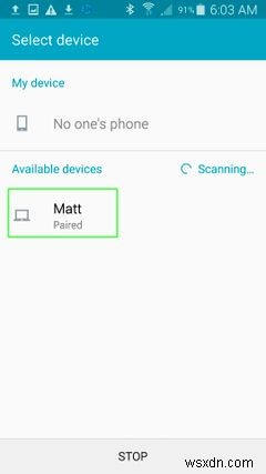 ब्लूटूथ का उपयोग करके मैक और एंड्रॉइड के बीच फ़ाइलें कैसे स्थानांतरित करें 