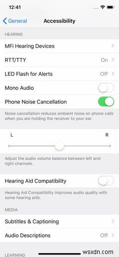 Cách sử dụng cuộc gọi văn bản theo thời gian thực (RTT) trên Mac và iPhone 