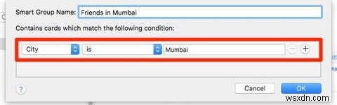 Bắt đầu với Mac Smart Groups bằng cách sử dụng 9 bộ lọc này 
