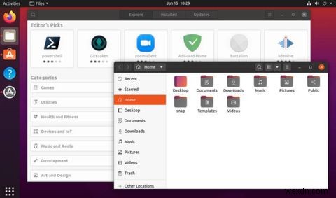 Ubuntu กับ Linux Mint กับ Debian:คุณควรใช้การกระจายแบบใด 