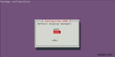 วิธีการติดตั้ง KDE Plasma บน Ubuntu 
