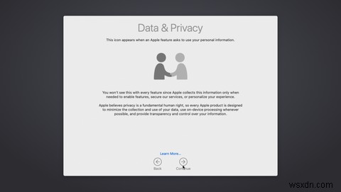 วิธีการติดตั้ง macOS ในเครื่องเสมือนบน Ubuntu Linux 