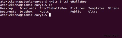 Cách quản lý tệp trong máy tính để bàn và thiết bị đầu cuối Linux 
