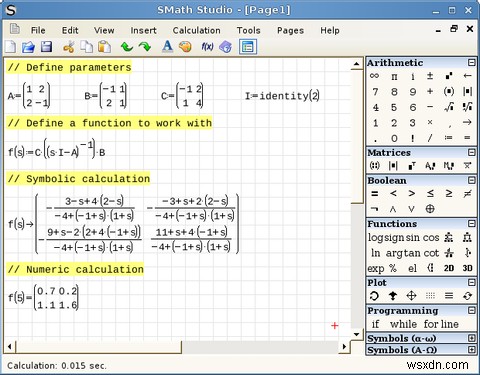 ทำให้คณิตศาสตร์เป็นเรื่องง่ายด้วยแอพ Linux เหล่านี้ 