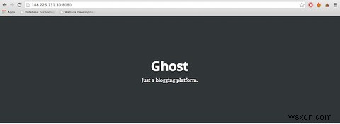 Đã đăng ký lưu trữ web chỉ SSH? Đừng lo lắng - Dễ dàng cài đặt bất kỳ phần mềm web nào 