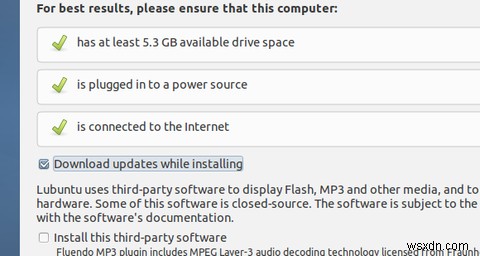 Lubuntu:Ubuntu รุ่นน้ำหนักเบา [Linux] 