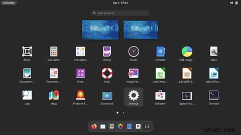 6 कारणों से आपको अपने लिनक्स डेस्कटॉप को आज गनोम 40 में अपग्रेड करना चाहिए 