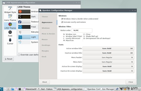 LXQt คืออะไร? เดสก์ท็อป Linux น้ำหนักเบาที่สุดที่สร้างขึ้นโดยใช้ Qt 