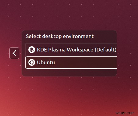 केडीई के लिए गाइड:अन्य लिनक्स डेस्कटॉप 