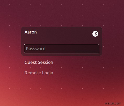 केडीई के लिए गाइड:अन्य लिनक्स डेस्कटॉप 