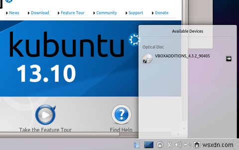 केडीई के लिए गाइड:अन्य लिनक्स डेस्कटॉप 