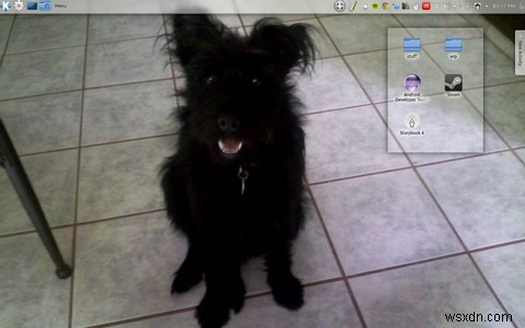 केडीई के लिए गाइड:अन्य लिनक्स डेस्कटॉप 