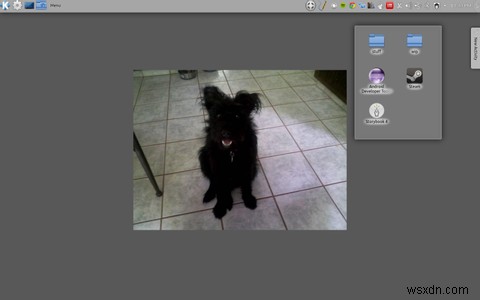 केडीई के लिए गाइड:अन्य लिनक्स डेस्कटॉप 