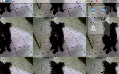 केडीई के लिए गाइड:अन्य लिनक्स डेस्कटॉप 