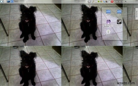 केडीई के लिए गाइड:अन्य लिनक्स डेस्कटॉप 