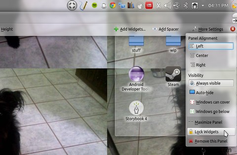 केडीई के लिए गाइड:अन्य लिनक्स डेस्कटॉप 