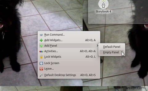 केडीई के लिए गाइड:अन्य लिनक्स डेस्कटॉप 
