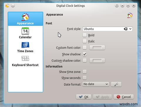 केडीई के लिए गाइड:अन्य लिनक्स डेस्कटॉप 