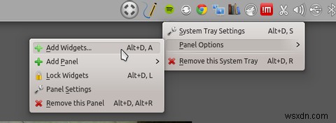 केडीई के लिए गाइड:अन्य लिनक्स डेस्कटॉप 