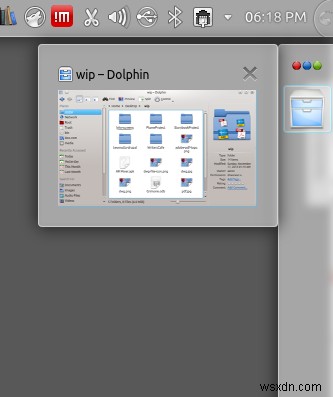 केडीई के लिए गाइड:अन्य लिनक्स डेस्कटॉप 