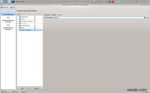 केडीई के लिए गाइड:अन्य लिनक्स डेस्कटॉप 