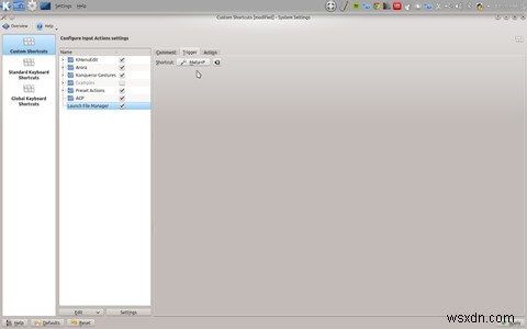 केडीई के लिए गाइड:अन्य लिनक्स डेस्कटॉप 