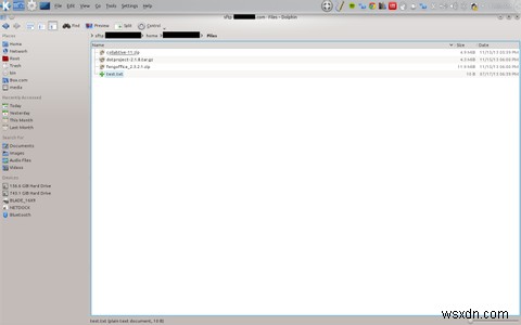 केडीई के लिए गाइड:अन्य लिनक्स डेस्कटॉप 