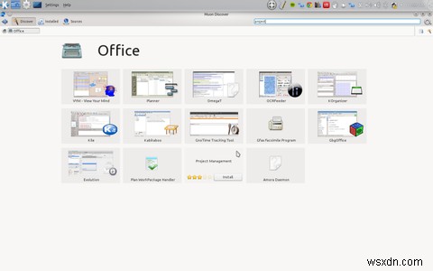 केडीई के लिए गाइड:अन्य लिनक्स डेस्कटॉप 