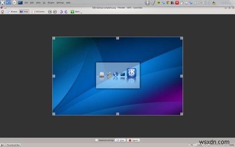 केडीई के लिए गाइड:अन्य लिनक्स डेस्कटॉप 