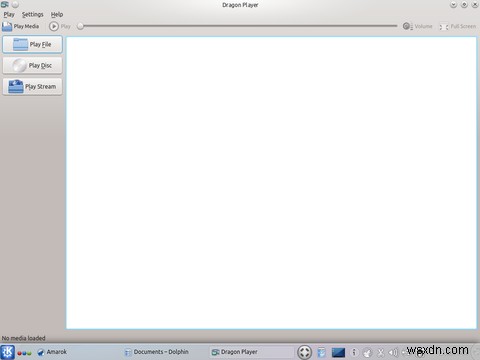 केडीई के लिए गाइड:अन्य लिनक्स डेस्कटॉप 