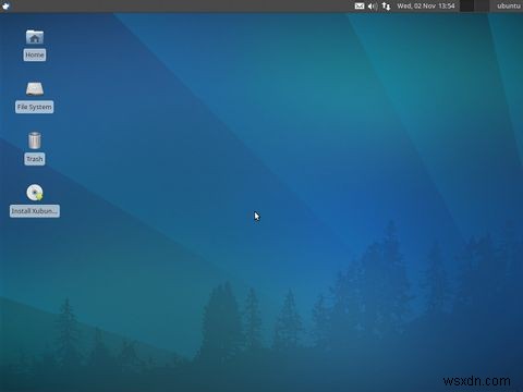 XFCE:เดสก์ท็อป Linux ที่มีน้ำหนักเบา รวดเร็ว และครบถ้วนของคุณ 