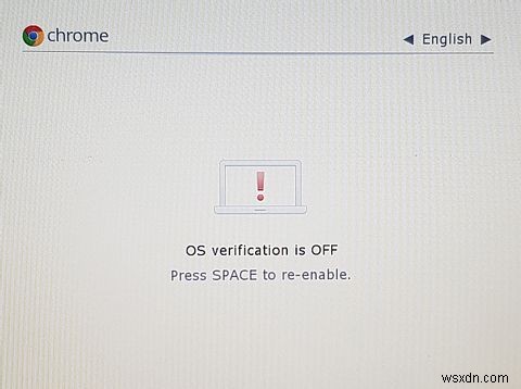 วิธีการติดตั้ง Linux บน Chromebook 