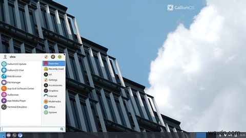 วิธีการติดตั้ง Linux บน Chromebook 