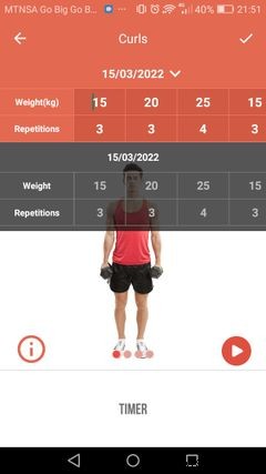 แอพยกน้ำหนักที่ดีที่สุด 5 อันดับเพื่อเพิ่มกล้ามเนื้อของคุณ 