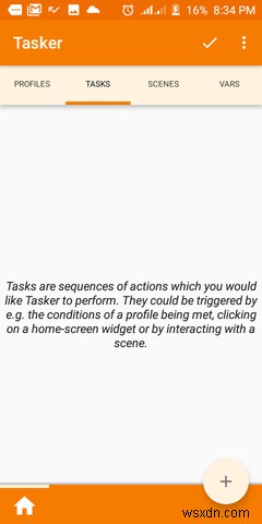 टास्कर के साथ शुरुआत कैसे करें, सर्वश्रेष्ठ एंड्रॉइड ऑटोमेशन ऐप 