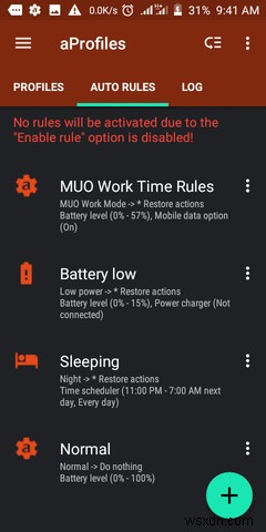 แอพฟรี 5 อันดับแรกสำหรับงานอัตโนมัติบน Android 
