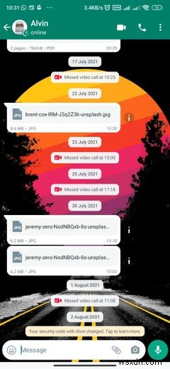 8 แอปวิดีโอแชท Android ที่ดีที่สุด