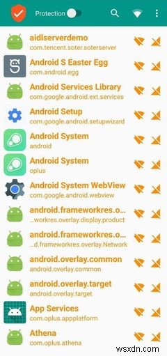 แอพไฟร์วอลล์ที่ดีที่สุด 5 อันดับเพื่อรักษาความปลอดภัยให้กับโทรศัพท์ Android ของคุณ 