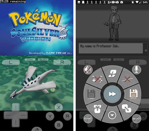 วิธีเลียนแบบเกมโปเกมอนเก่าบนโทรศัพท์ Android ของคุณ 
