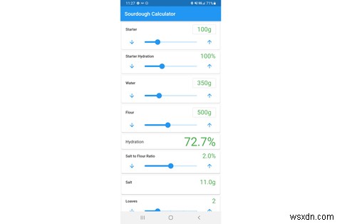 एक शांत खट्टे अनुष्ठान के लिए 6 ब्रेड-बेकिंग ऐप्स 