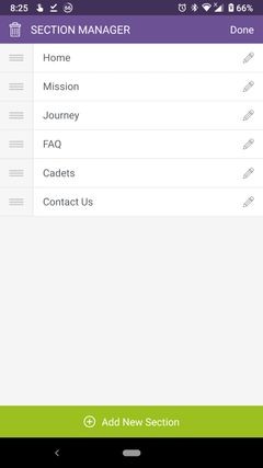 Android और iOS के लिए 6 सर्वश्रेष्ठ झटपट वेबसाइट निर्माता ऐप्स