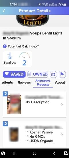 7 แอปเพื่อสุขภาพและภูมิแพ้ที่จะช่วยให้คุณหลีกเลี่ยงส่วนผสมที่เป็นอันตราย
