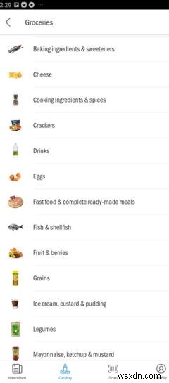 7 แอปเพื่อสุขภาพและภูมิแพ้ที่จะช่วยให้คุณหลีกเลี่ยงส่วนผสมที่เป็นอันตราย