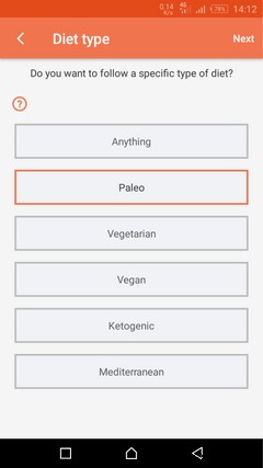 7 แอพที่ดีที่สุดสำหรับผู้เสพ Paleo