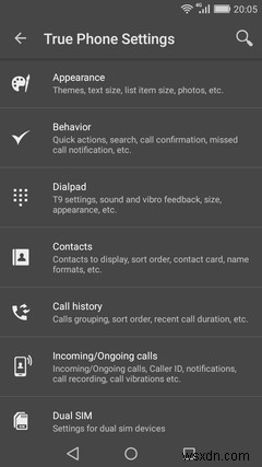 Android के लिए 10 सर्वश्रेष्ठ डायलर ऐप्स 