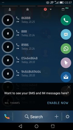 Android के लिए 10 सर्वश्रेष्ठ डायलर ऐप्स 