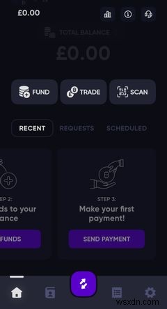 क्रिप्टो के साथ भुगतान करने के लिए शीर्ष 4 ऐप्स