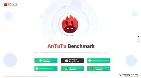 AnTuTu बेंचमार्क वास्तव में क्या मापता है? 