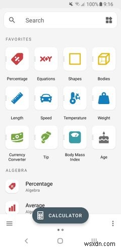 Android के लिए 9 सर्वश्रेष्ठ निःशुल्क कैलकुलेटर ऐप्स 